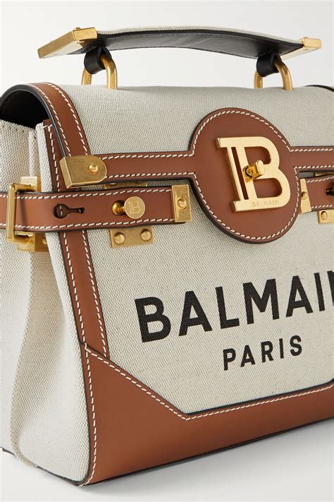 balmain replica bag